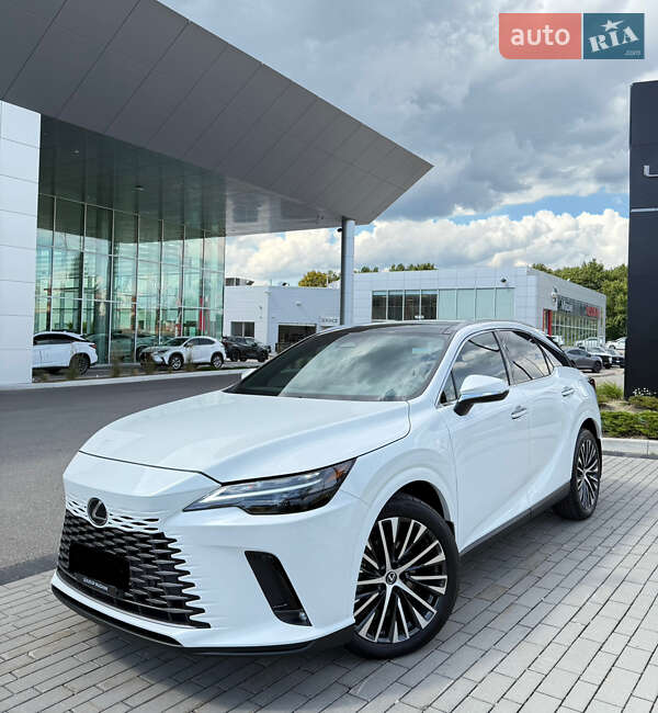 Внедорожник / Кроссовер Lexus RX 2023 в Киеве фото 4 Внедорожник / Кроссовер Lexus RX 2023 в Киеве