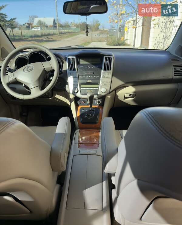 Внедорожник / Кроссовер Lexus RX 2007 в Одессе фото 4 Внедорожник / Кроссовер Lexus RX 2007 в Одессе