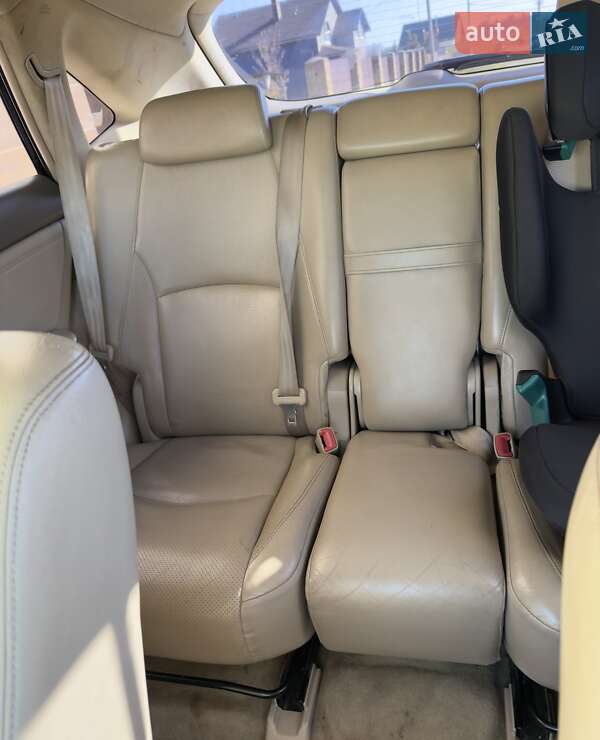 Внедорожник / Кроссовер Lexus RX 2007 в Одессе фото 9 Внедорожник / Кроссовер Lexus RX 2007 в Одессе