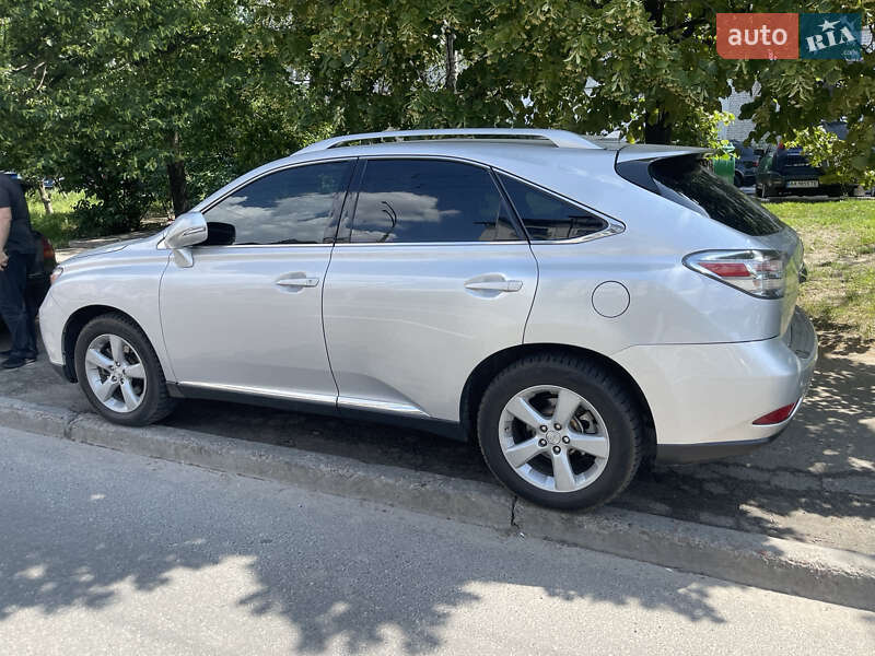 Lexus RX 2010