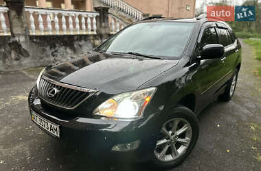 Внедорожник / Кроссовер Lexus RX 2007 в Калуше