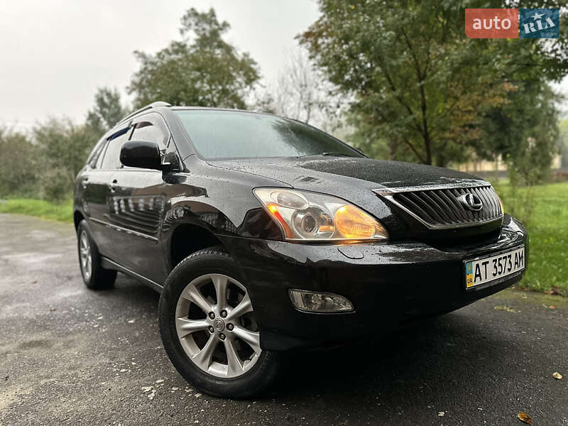 Позашляховик / Кросовер Lexus RX 2007 в Калуші фото 15 Позашляховик / Кросовер Lexus RX 2007 в Калуші