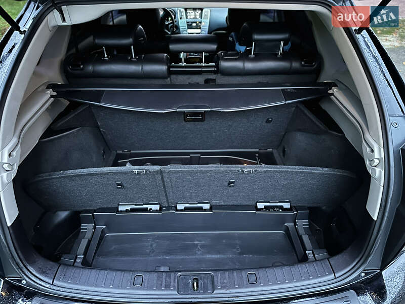 Позашляховик / Кросовер Lexus RX 2007 в Калуші фото 20 Позашляховик / Кросовер Lexus RX 2007 в Калуші