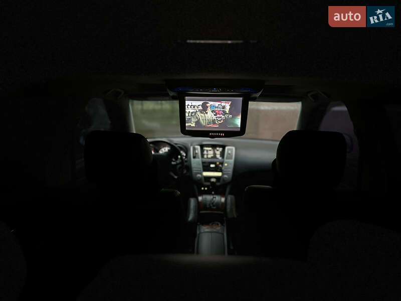 Позашляховик / Кросовер Lexus RX 2007 в Калуші фото 24 Позашляховик / Кросовер Lexus RX 2007 в Калуші