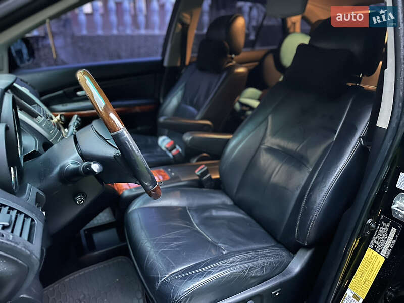 Позашляховик / Кросовер Lexus RX 2007 в Калуші фото 38 Позашляховик / Кросовер Lexus RX 2007 в Калуші