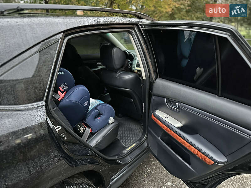 Позашляховик / Кросовер Lexus RX 2007 в Калуші фото 49 Позашляховик / Кросовер Lexus RX 2007 в Калуші