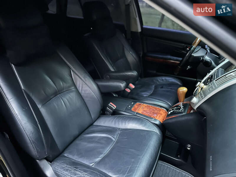 Позашляховик / Кросовер Lexus RX 2007 в Калуші фото 53 Позашляховик / Кросовер Lexus RX 2007 в Калуші