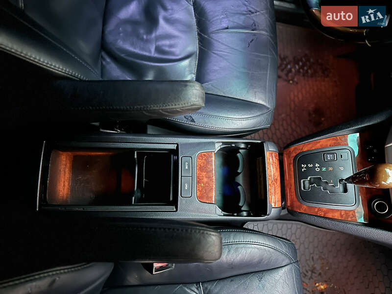 Позашляховик / Кросовер Lexus RX 2007 в Калуші фото 57 Позашляховик / Кросовер Lexus RX 2007 в Калуші