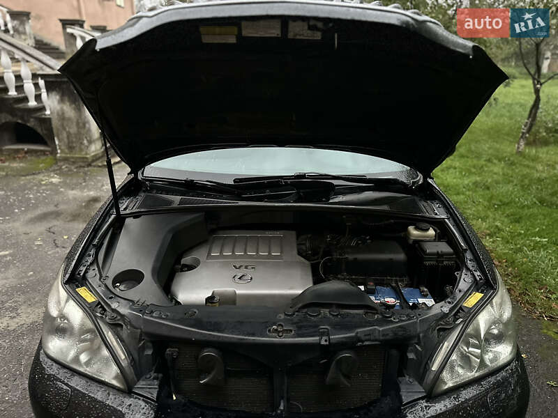 Позашляховик / Кросовер Lexus RX 2007 в Калуші фото 65 Позашляховик / Кросовер Lexus RX 2007 в Калуші