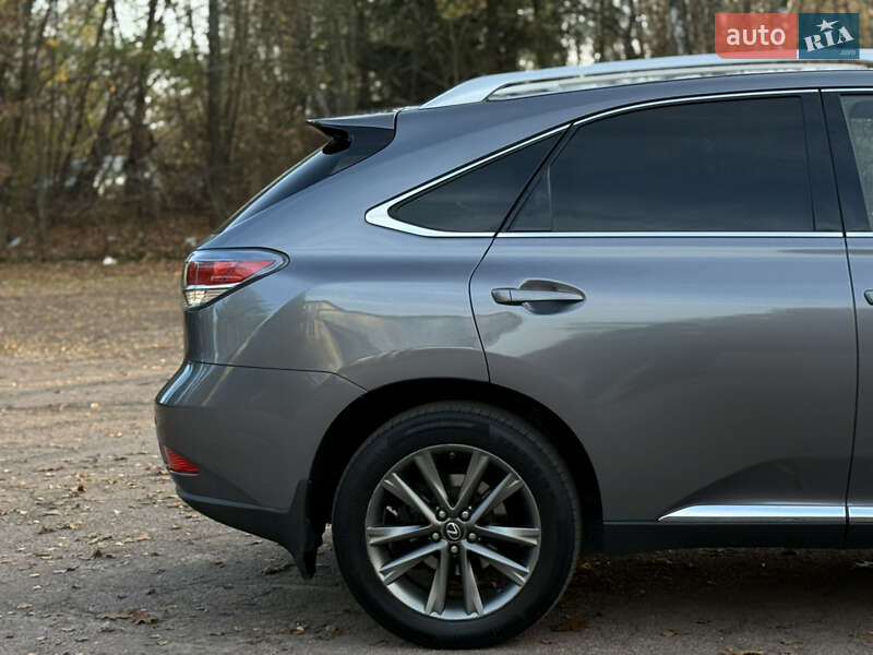 Внедорожник / Кроссовер Lexus RX 2014 в Бердичеве фото 8 Внедорожник / Кроссовер Lexus RX 2014 в Бердичеве