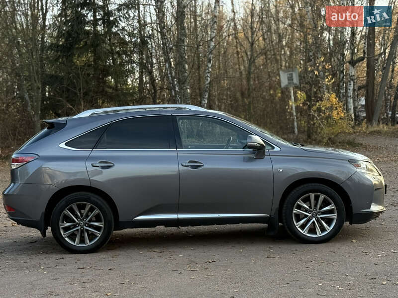 Внедорожник / Кроссовер Lexus RX 2014 в Бердичеве фото 10 Внедорожник / Кроссовер Lexus RX 2014 в Бердичеве
