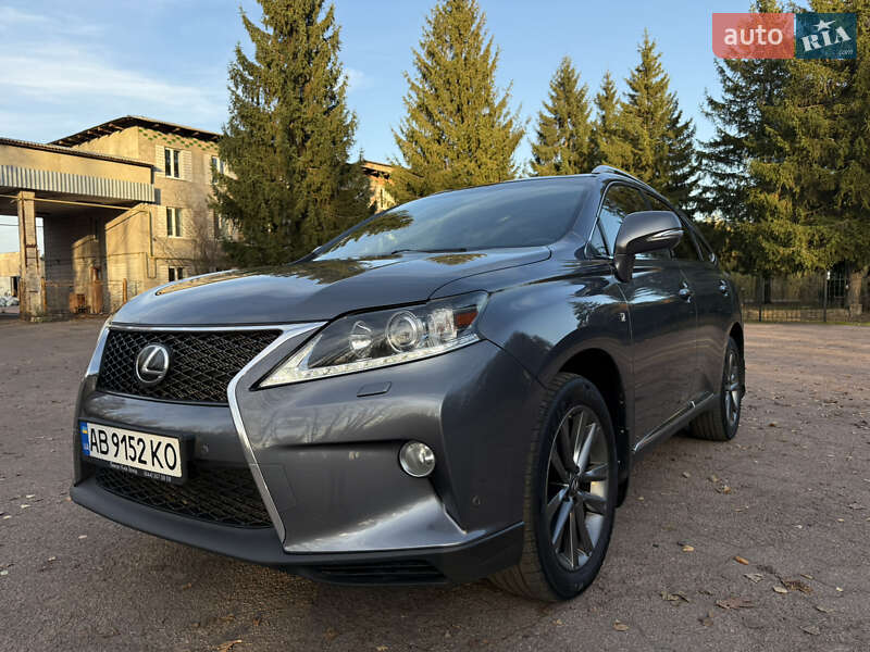 Внедорожник / Кроссовер Lexus RX 2014 в Бердичеве фото 14 Внедорожник / Кроссовер Lexus RX 2014 в Бердичеве