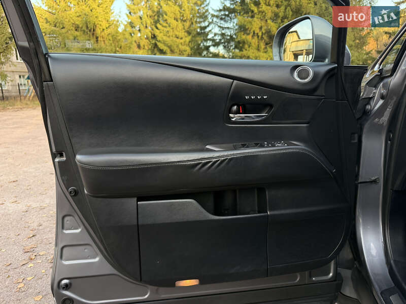 Внедорожник / Кроссовер Lexus RX 2014 в Бердичеве фото 17 Внедорожник / Кроссовер Lexus RX 2014 в Бердичеве