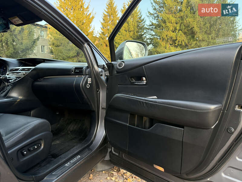 Внедорожник / Кроссовер Lexus RX 2014 в Бердичеве фото 26 Внедорожник / Кроссовер Lexus RX 2014 в Бердичеве