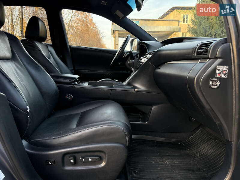 Внедорожник / Кроссовер Lexus RX 2014 в Бердичеве фото 30 Внедорожник / Кроссовер Lexus RX 2014 в Бердичеве