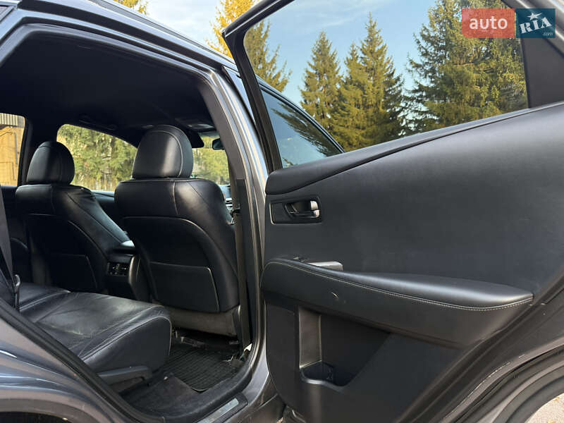 Внедорожник / Кроссовер Lexus RX 2014 в Бердичеве фото 42 Внедорожник / Кроссовер Lexus RX 2014 в Бердичеве