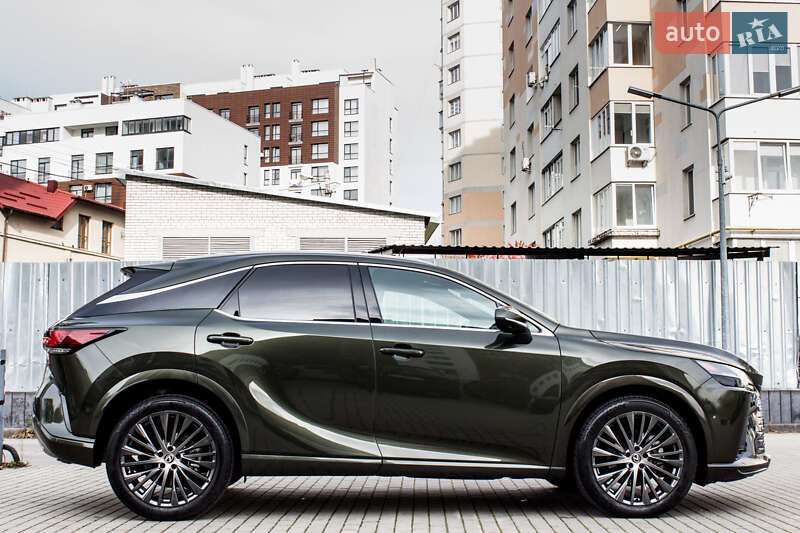 Позашляховик / Кросовер Lexus RX 2023 в Львові