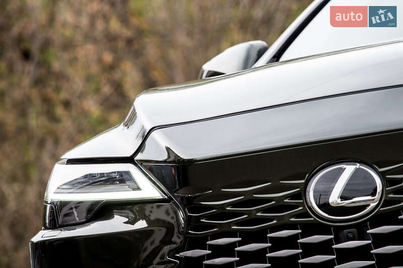 Позашляховик / Кросовер Lexus RX 2023 в Львові