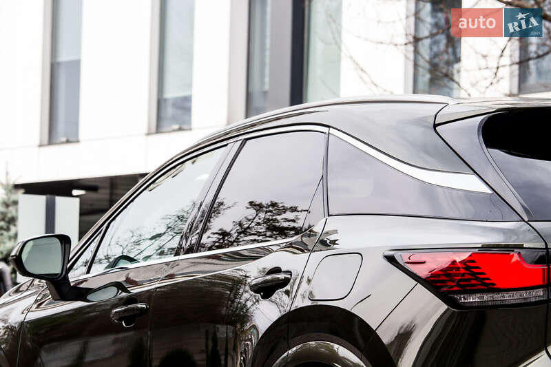 Позашляховик / Кросовер Lexus RX 2023 в Львові