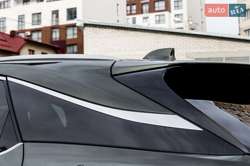Позашляховик / Кросовер Lexus RX 2023 в Львові