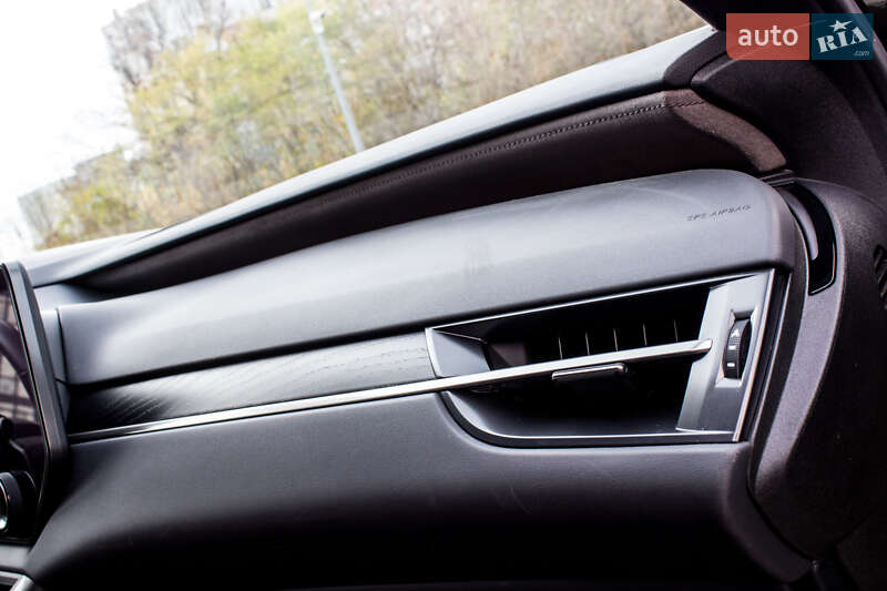 Позашляховик / Кросовер Lexus RX 2023 в Львові