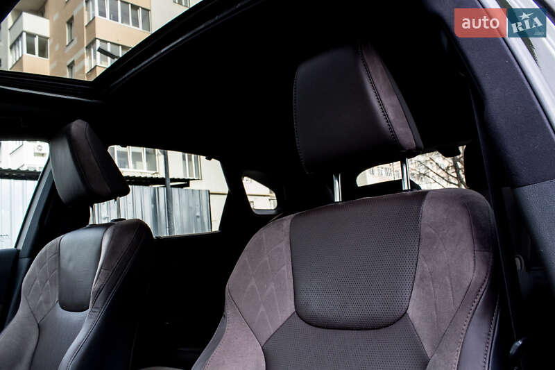 Позашляховик / Кросовер Lexus RX 2023 в Львові