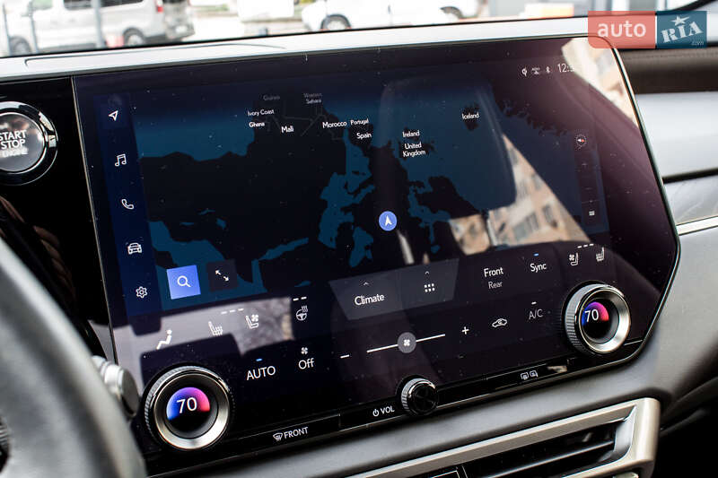 Позашляховик / Кросовер Lexus RX 2023 в Львові