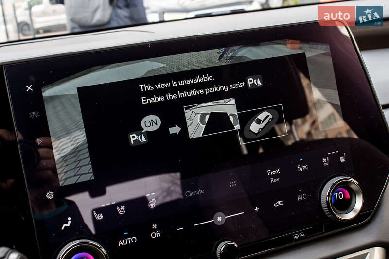 Позашляховик / Кросовер Lexus RX 2023 в Львові