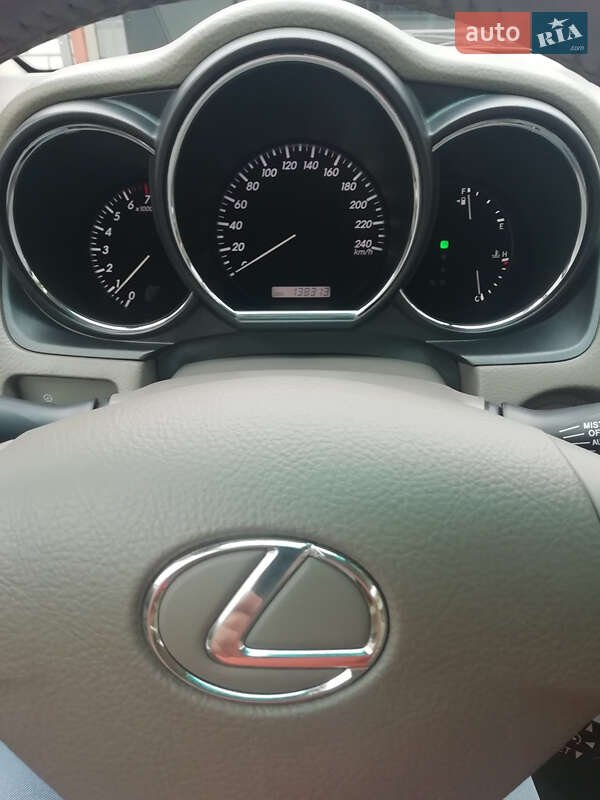 Внедорожник / Кроссовер Lexus RX 2008 в Харькове фото 4 Внедорожник / Кроссовер Lexus RX 2008 в Харькове