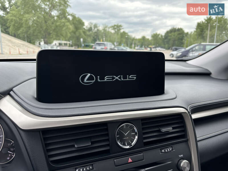 Внедорожник / Кроссовер Lexus RX 2022 в Киеве фото 11 Внедорожник / Кроссовер Lexus RX 2022 в Киеве
