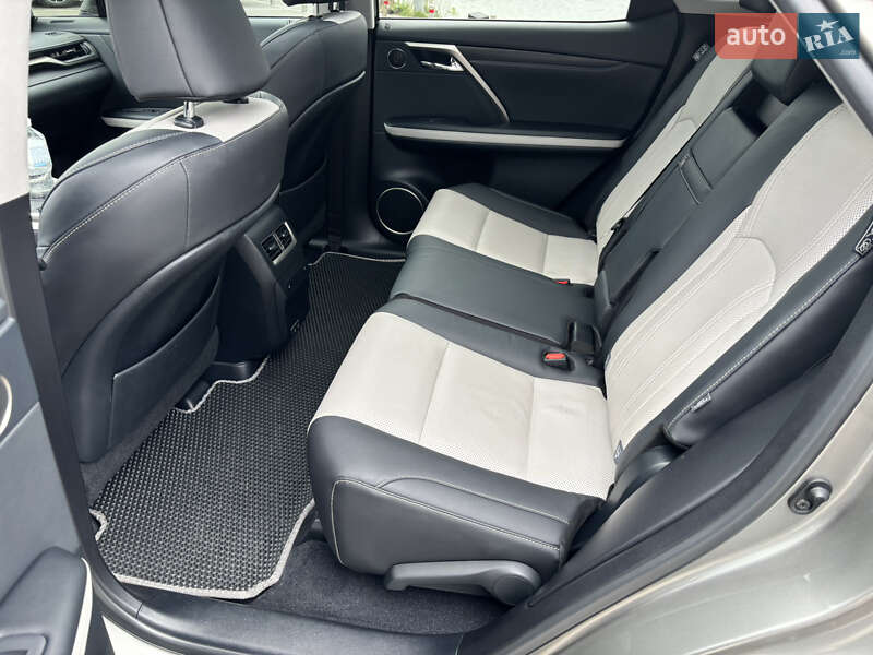 Внедорожник / Кроссовер Lexus RX 2022 в Киеве фото 16 Внедорожник / Кроссовер Lexus RX 2022 в Киеве
