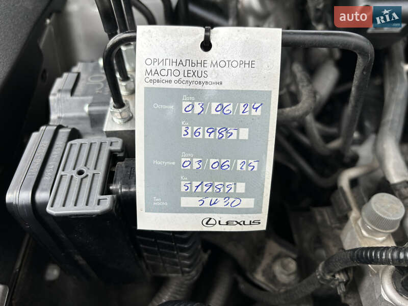 Внедорожник / Кроссовер Lexus RX 2022 в Киеве фото 22 Внедорожник / Кроссовер Lexus RX 2022 в Киеве