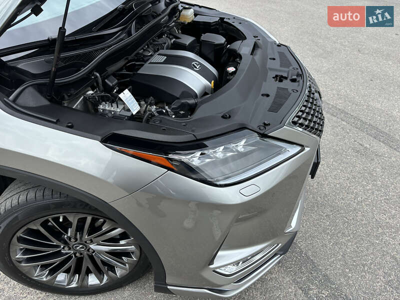 Внедорожник / Кроссовер Lexus RX 2022 в Киеве фото 23 Внедорожник / Кроссовер Lexus RX 2022 в Киеве