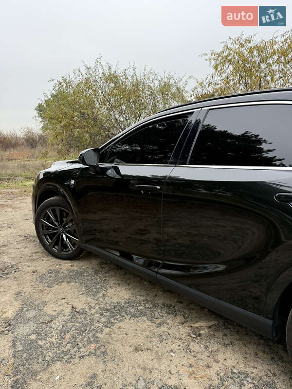 Позашляховик / Кросовер Lexus RX 2023 в Києві фото 13 Позашляховик / Кросовер Lexus RX 2023 в Києві