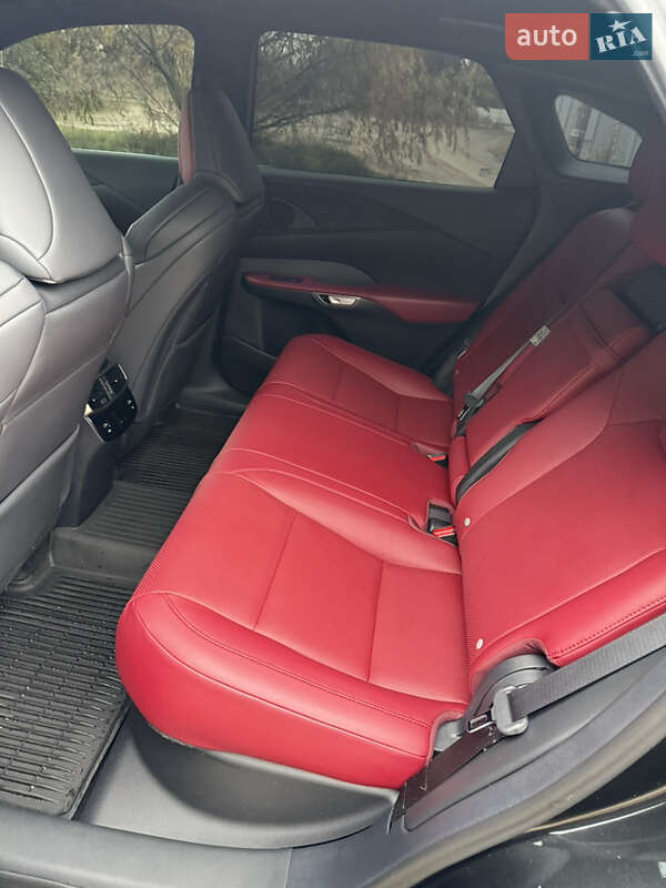 Позашляховик / Кросовер Lexus RX 2023 в Києві фото 17 Позашляховик / Кросовер Lexus RX 2023 в Києві