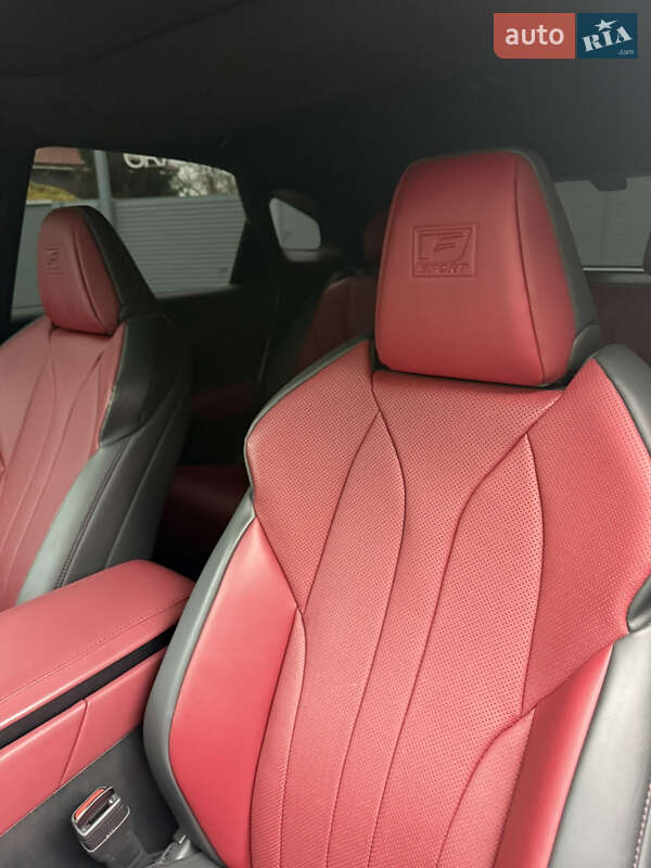 Позашляховик / Кросовер Lexus RX 2023 в Києві фото 26 Позашляховик / Кросовер Lexus RX 2023 в Києві