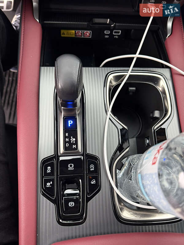 Позашляховик / Кросовер Lexus RX 2023 в Києві фото 32 Позашляховик / Кросовер Lexus RX 2023 в Києві