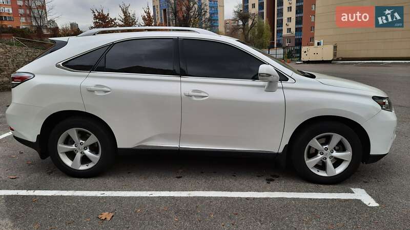 Внедорожник / Кроссовер Lexus RX 2013 в Харькове
