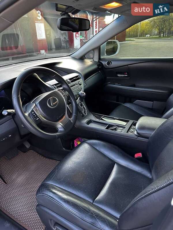 Внедорожник / Кроссовер Lexus RX 2013 в Харькове