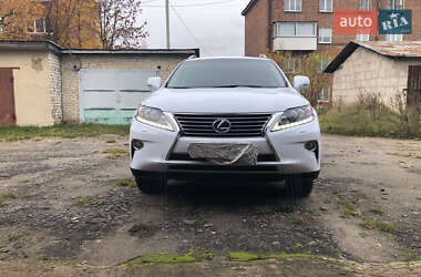 Позашляховик / Кросовер Lexus RX 2012 в Шостці