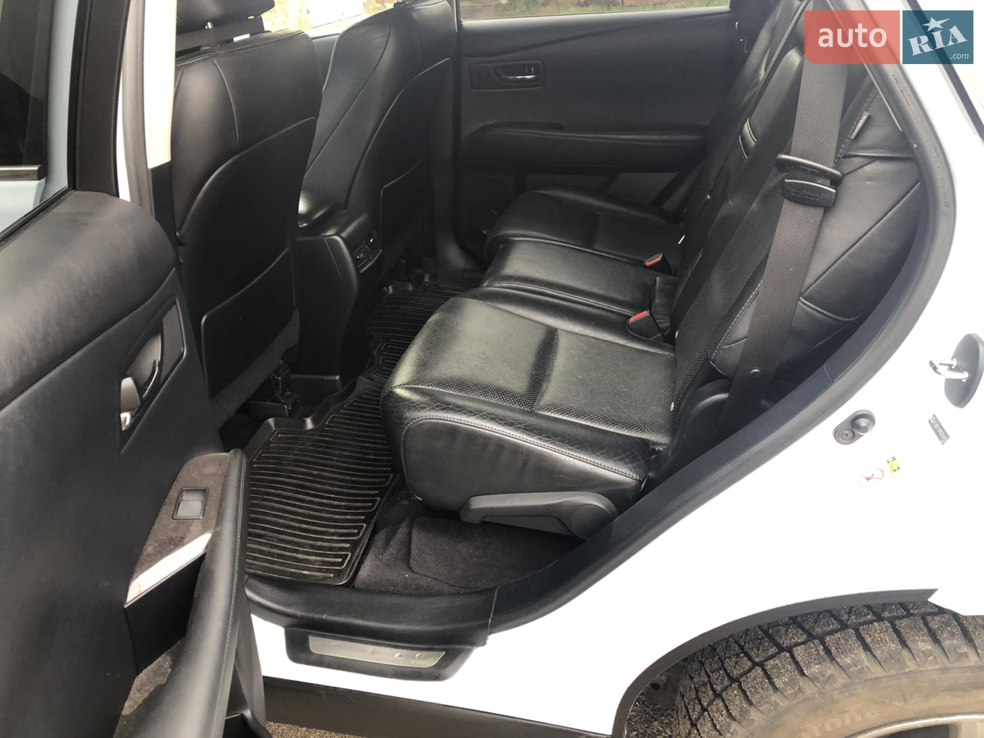 2012 Lexus RX - мініатюра 4