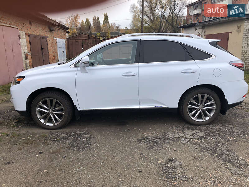 Внедорожник / Кроссовер Lexus RX 2012 в Шостке фото 18 Внедорожник / Кроссовер Lexus RX 2012 в Шостке