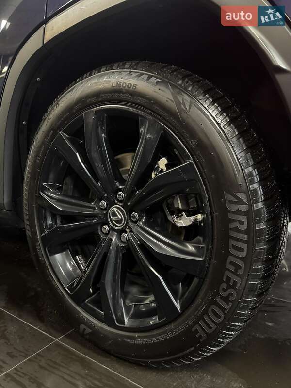 Внедорожник / Кроссовер Lexus RX 2019 в Киеве