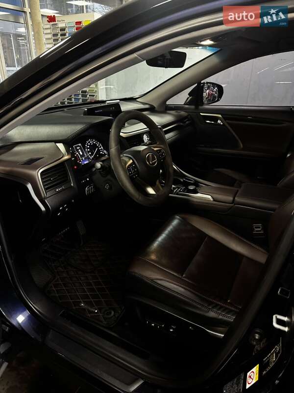 Внедорожник / Кроссовер Lexus RX 2019 в Киеве