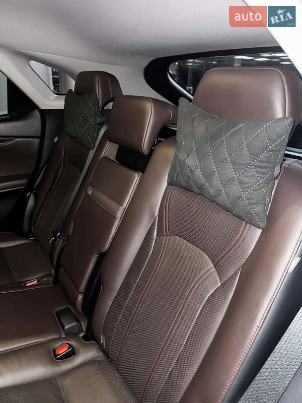 Внедорожник / Кроссовер Lexus RX 2019 в Киеве