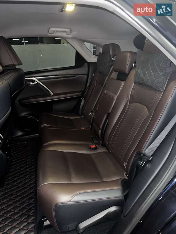 Внедорожник / Кроссовер Lexus RX 2019 в Киеве