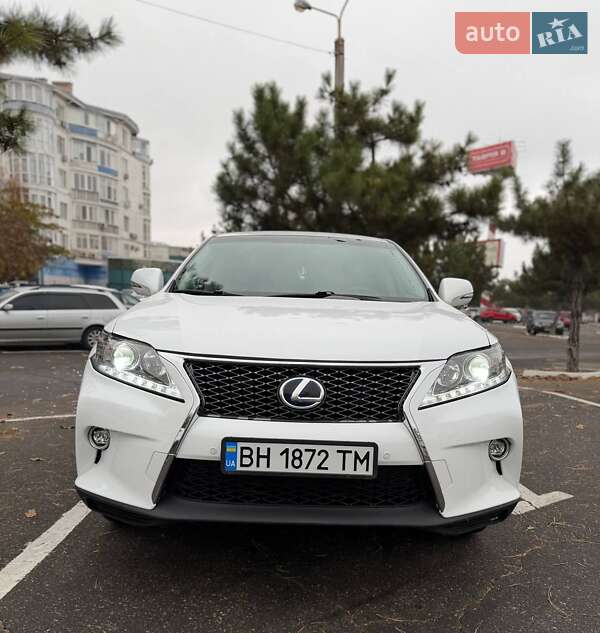 Внедорожник / Кроссовер Lexus RX 2015 в Одессе фото Внедорожник / Кроссовер Lexus RX 2015 в Одессе