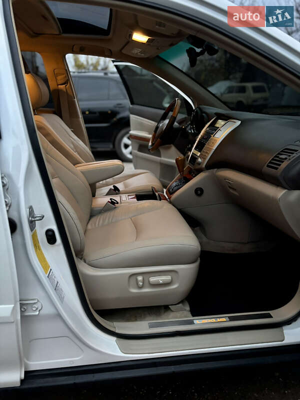 Внедорожник / Кроссовер Lexus RX 2003 в Лебедине фото 9 Внедорожник / Кроссовер Lexus RX 2003 в Лебедине