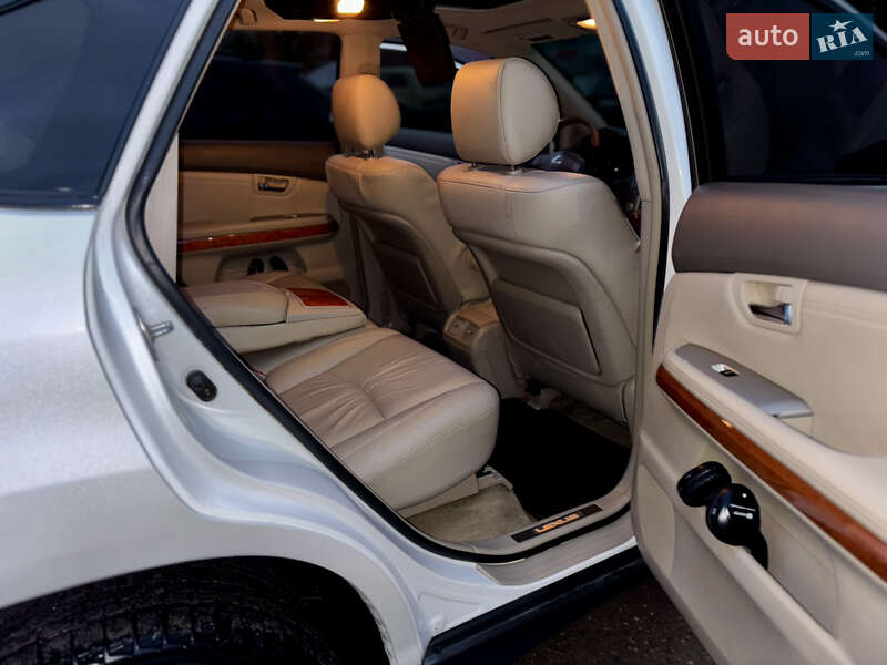 Внедорожник / Кроссовер Lexus RX 2003 в Лебедине фото 15 Внедорожник / Кроссовер Lexus RX 2003 в Лебедине