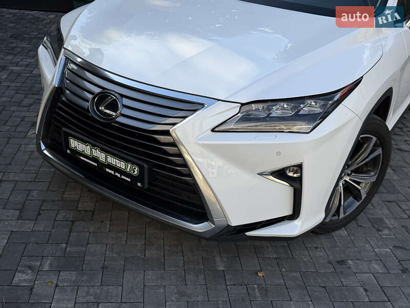 Внедорожник / Кроссовер Lexus RX 2019 в Киеве фото 11 Внедорожник / Кроссовер Lexus RX 2019 в Киеве